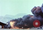 Standbild A-36 Invader dive Bomber Sizilien Italien, 1943, aus Sekunde 62 historischem Filmmaterial Videoclip 65675060632
