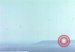 Standbild A-36 Invader dive Bomber Sizilien, 1943, aus Sekunde 8 historischem Filmmaterial Videoclip 65675060633