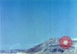 Standbild A-36 Invader dive Bomber Sizilien, 1943, aus Sekunde 55 historischem Filmmaterial Videoclip 65675060633