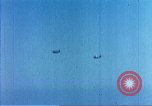 Standbild A-36 Invader dive Bomber Sizilien, 1943, aus Sekunde 56 historischem Filmmaterial Videoclip 65675060633