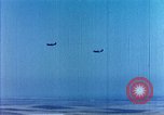 Standbild A-36 Invader dive Bomber Sizilien, 1943, aus Sekunde 57 historischem Filmmaterial Videoclip 65675060633