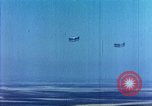 Standbild A-36 Invader dive Bomber Sizilien, 1943, aus Sekunde 58 historischem Filmmaterial Videoclip 65675060633