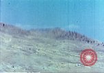 Standbild A-36 Invader dive Bomber Sizilien, 1943, aus Sekunde 60 historischem Filmmaterial Videoclip 65675060633