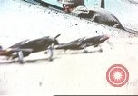 Standbild A-36 Invader dive Bomber Sizilien Italien, 1943, aus Sekunde 1 historischem Filmmaterial Videoclip 65675060635