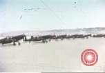 Standbild A-36 Invader dive Bomber Sizilien Italien, 1943, aus Sekunde 3 historischem Filmmaterial Videoclip 65675060635