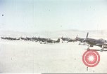 Standbild A-36 Invader dive Bomber Sizilien Italien, 1943, aus Sekunde 4 historischem Filmmaterial Videoclip 65675060635