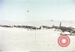 Standbild A-36 Invader dive Bomber Sizilien Italien, 1943, aus Sekunde 5 historischem Filmmaterial Videoclip 65675060635