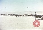 Standbild A-36 Invader dive Bomber Sizilien Italien, 1943, aus Sekunde 6 historischem Filmmaterial Videoclip 65675060635