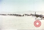 Standbild A-36 Invader dive Bomber Sizilien Italien, 1943, aus Sekunde 7 historischem Filmmaterial Videoclip 65675060635