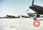 Standbild A-36 Invader dive Bomber Sizilien Italien, 1943, aus Sekunde 11 historischem Filmmaterial Videoclip 65675060635