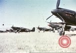 Standbild A-36 Invader dive Bomber Sizilien Italien, 1943, aus Sekunde 12 historischem Filmmaterial Videoclip 65675060635