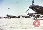 Standbild A-36 Invader dive Bomber Sizilien Italien, 1943, aus Sekunde 13 historischem Filmmaterial Videoclip 65675060635