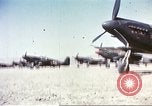 Standbild A-36 Invader dive Bomber Sizilien Italien, 1943, aus Sekunde 14 historischem Filmmaterial Videoclip 65675060635