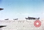 Standbild A-36 Invader dive Bomber Sizilien Italien, 1943, aus Sekunde 40 historischem Filmmaterial Videoclip 65675060635
