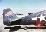 Standbild A-36 Invader dive Bomber Sizilien Italien, 1943, aus Sekunde 46 historischem Filmmaterial Videoclip 65675060635