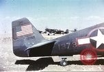 Standbild A-36 Invader dive Bomber Sizilien Italien, 1943, aus Sekunde 48 historischem Filmmaterial Videoclip 65675060635