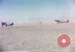 Standbild A-36 Invader dive Bomber Sizilien Italien, 1943, aus Sekunde 54 historischem Filmmaterial Videoclip 65675060635