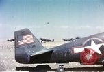 Standbild A-36 Invader dive Bomber Sizilien Italien, 1943, aus Sekunde 60 historischem Filmmaterial Videoclip 65675060635