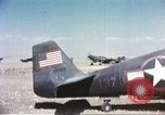 Standbild A-36 Invader dive Bomber Sizilien Italien, 1943, aus Sekunde 62 historischem Filmmaterial Videoclip 65675060635