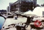 Image of damaged building Sicily Italy, 1943, second 5 stock footage video 65675060636