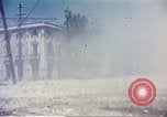 Image of damaged building Sicily Italy, 1943, second 13 stock footage video 65675060636