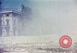 Image of damaged building Sicily Italy, 1943, second 14 stock footage video 65675060636