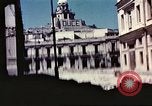 Image of damaged building Sicily Italy, 1943, second 15 stock footage video 65675060636