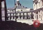 Image of damaged building Sicily Italy, 1943, second 17 stock footage video 65675060636