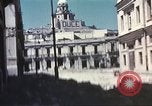 Image of damaged building Sicily Italy, 1943, second 19 stock footage video 65675060636