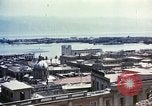 Image of damaged building Sicily Italy, 1943, second 36 stock footage video 65675060636