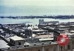 Image of damaged building Sicily Italy, 1943, second 37 stock footage video 65675060636