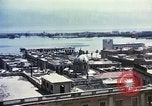 Image of damaged building Sicily Italy, 1943, second 38 stock footage video 65675060636