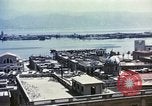 Image of damaged building Sicily Italy, 1943, second 40 stock footage video 65675060636