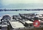 Image of damaged building Sicily Italy, 1943, second 41 stock footage video 65675060636