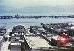 Image of damaged building Sicily Italy, 1943, second 42 stock footage video 65675060636