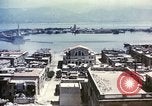 Image of damaged building Sicily Italy, 1943, second 44 stock footage video 65675060636