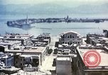 Image of damaged building Sicily Italy, 1943, second 45 stock footage video 65675060636