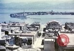 Image of damaged building Sicily Italy, 1943, second 46 stock footage video 65675060636
