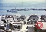 Image of damaged building Sicily Italy, 1943, second 48 stock footage video 65675060636