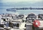 Image of damaged building Sicily Italy, 1943, second 49 stock footage video 65675060636