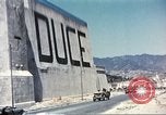 Image of damaged building Sicily Italy, 1943, second 53 stock footage video 65675060636