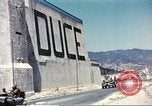 Image of damaged building Sicily Italy, 1943, second 57 stock footage video 65675060636
