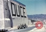 Image of damaged building Sicily Italy, 1943, second 60 stock footage video 65675060636