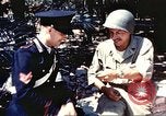 Standbild USA Soldaten Sizilien Italien, 1943, aus Sekunde 1 historischem Filmmaterial Videoclip 65675060637