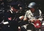 Standbild USA Soldaten Sizilien Italien, 1943, aus Sekunde 3 historischem Filmmaterial Videoclip 65675060637