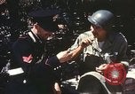 Standbild USA Soldaten Sizilien Italien, 1943, aus Sekunde 4 historischem Filmmaterial Videoclip 65675060637