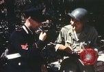 Standbild USA Soldaten Sizilien Italien, 1943, aus Sekunde 6 historischem Filmmaterial Videoclip 65675060637