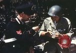 Standbild USA Soldaten Sizilien Italien, 1943, aus Sekunde 8 historischem Filmmaterial Videoclip 65675060637