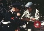 Standbild USA Soldaten Sizilien Italien, 1943, aus Sekunde 9 historischem Filmmaterial Videoclip 65675060637