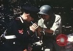 Standbild USA Soldaten Sizilien Italien, 1943, aus Sekunde 10 historischem Filmmaterial Videoclip 65675060637